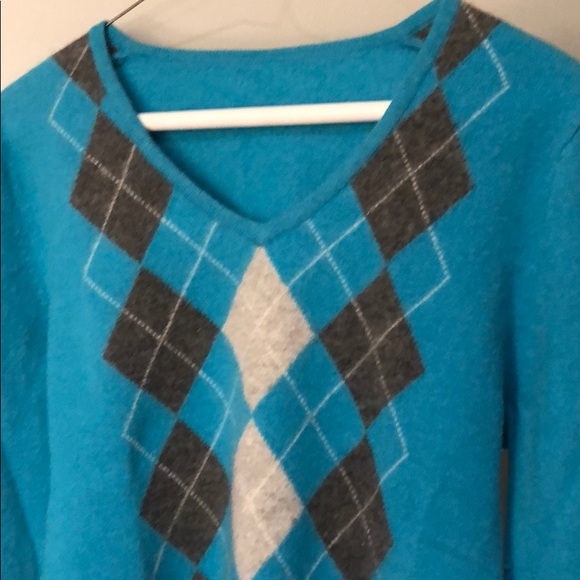 100% Cashmere Sweater - Picture 1 of 4